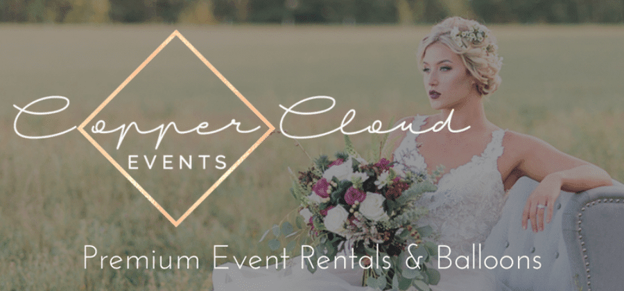 Copper Cloud Events Premium Event Rentals