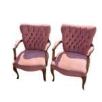 Blush Chairs