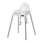 white high chair that can be used for weddings or other events