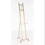 Gold Floor Easel For Rent In Lacombe